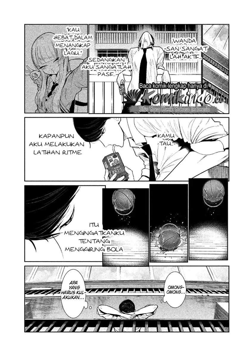Good Reaper Chapter 77 - halaman 27