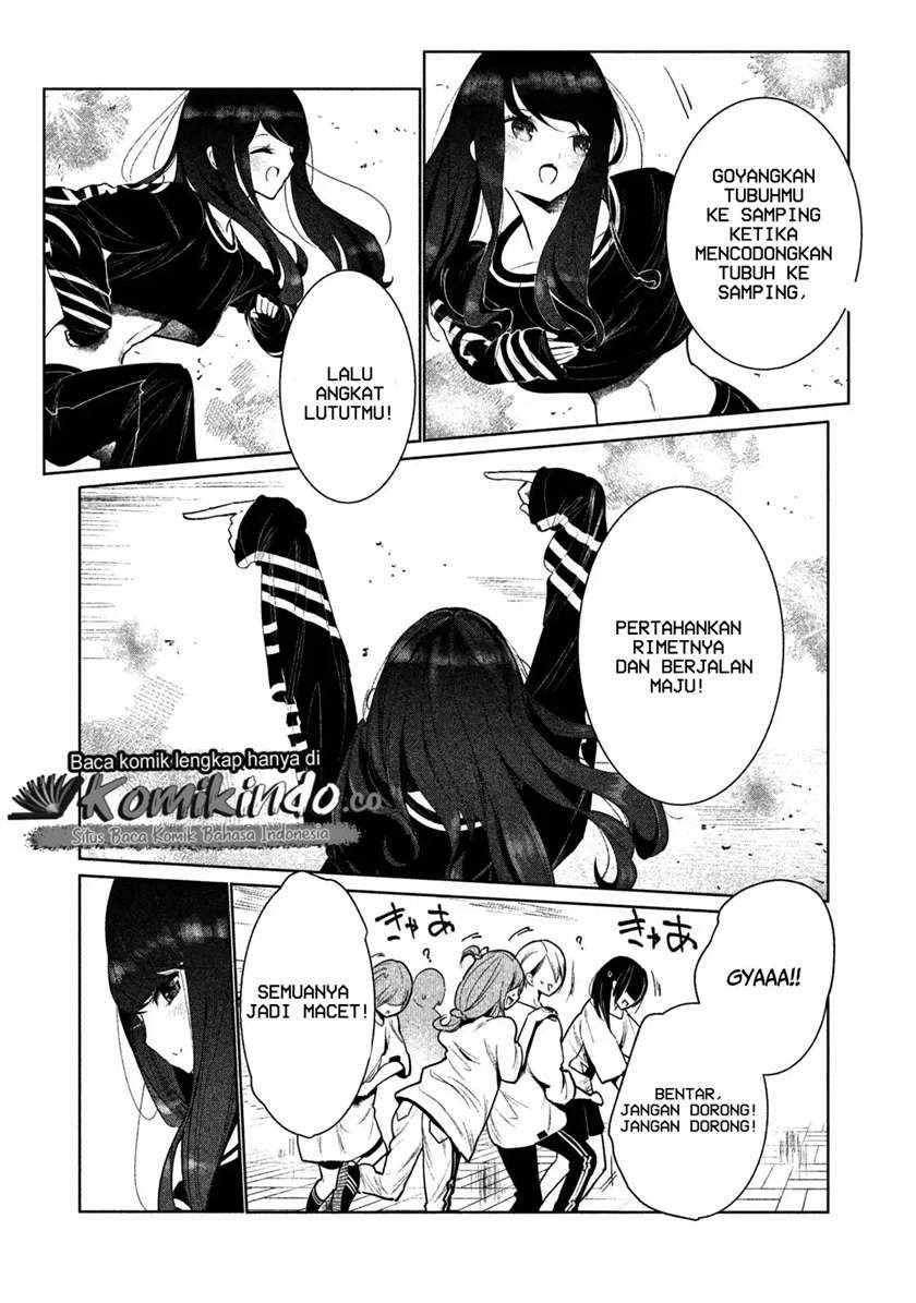 Good Reaper Chapter 77 - halaman 4
