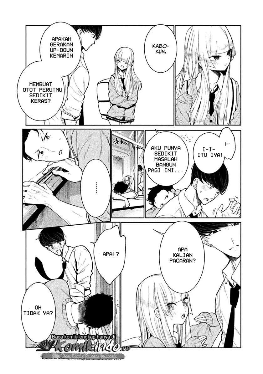 Good Reaper Chapter 77 - halaman 9