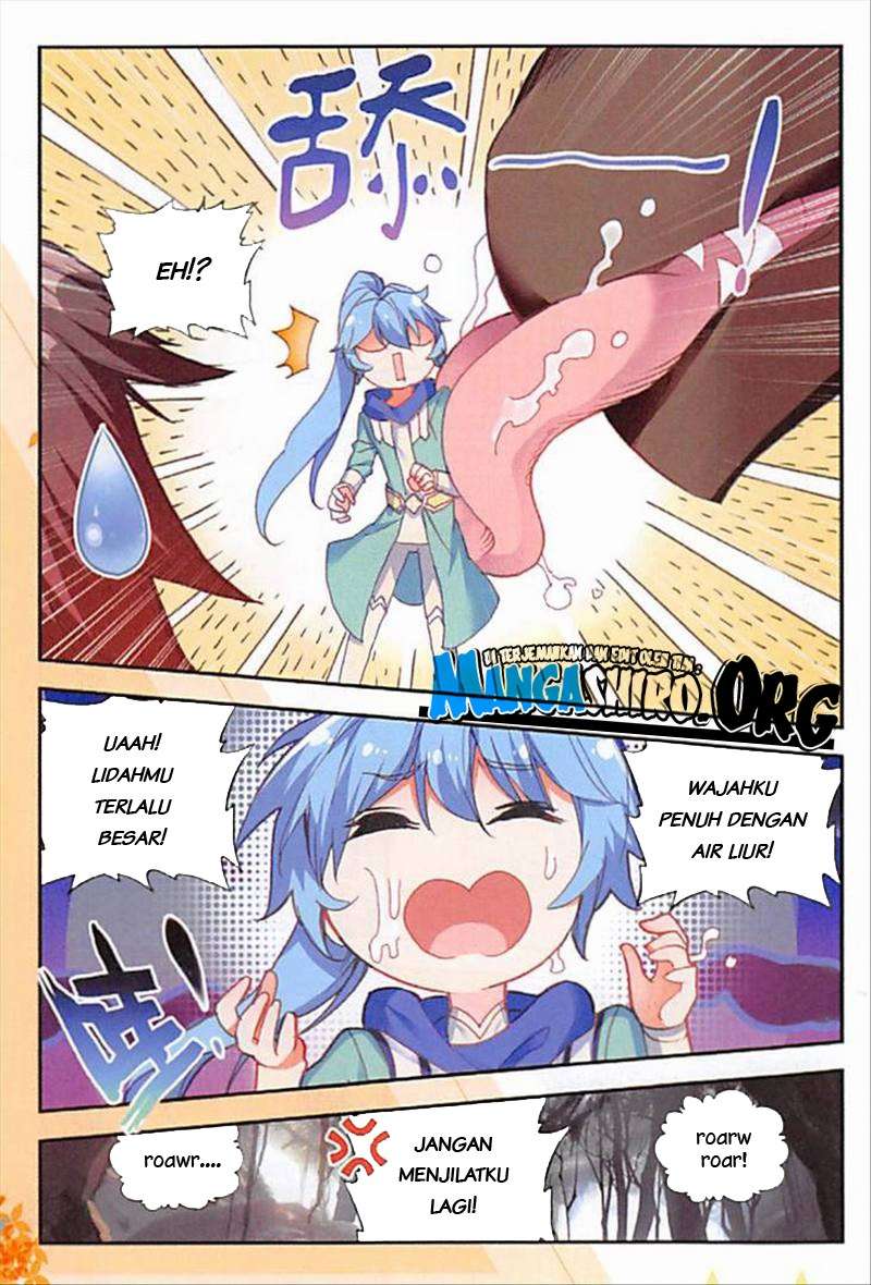 Good Reaper Chapter 78 - halaman 13