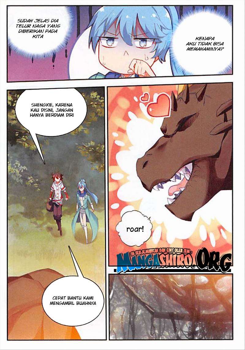 Good Reaper Chapter 78 - halaman 15