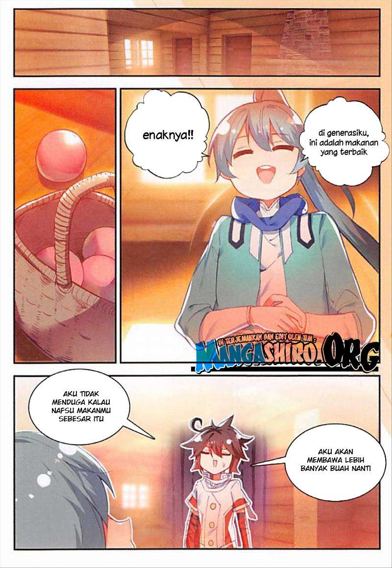 Good Reaper Chapter 78 - halaman 16