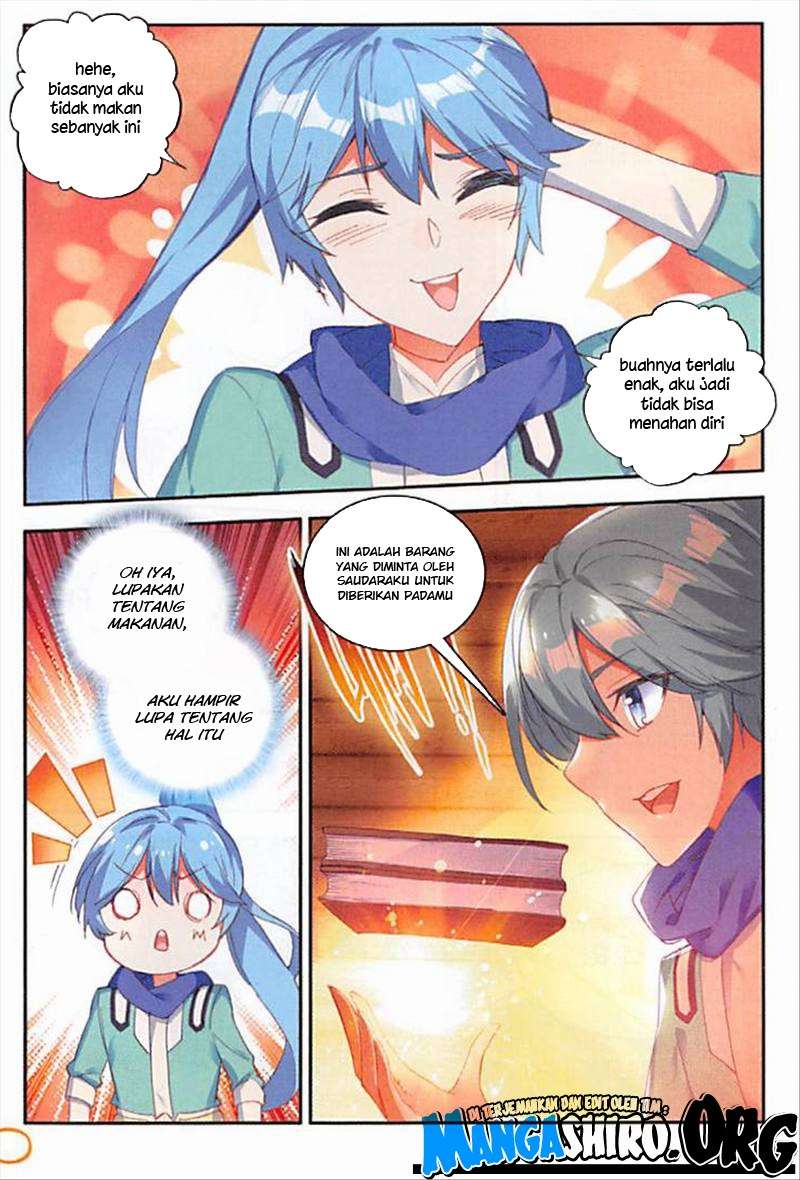 Good Reaper Chapter 78 - halaman 17