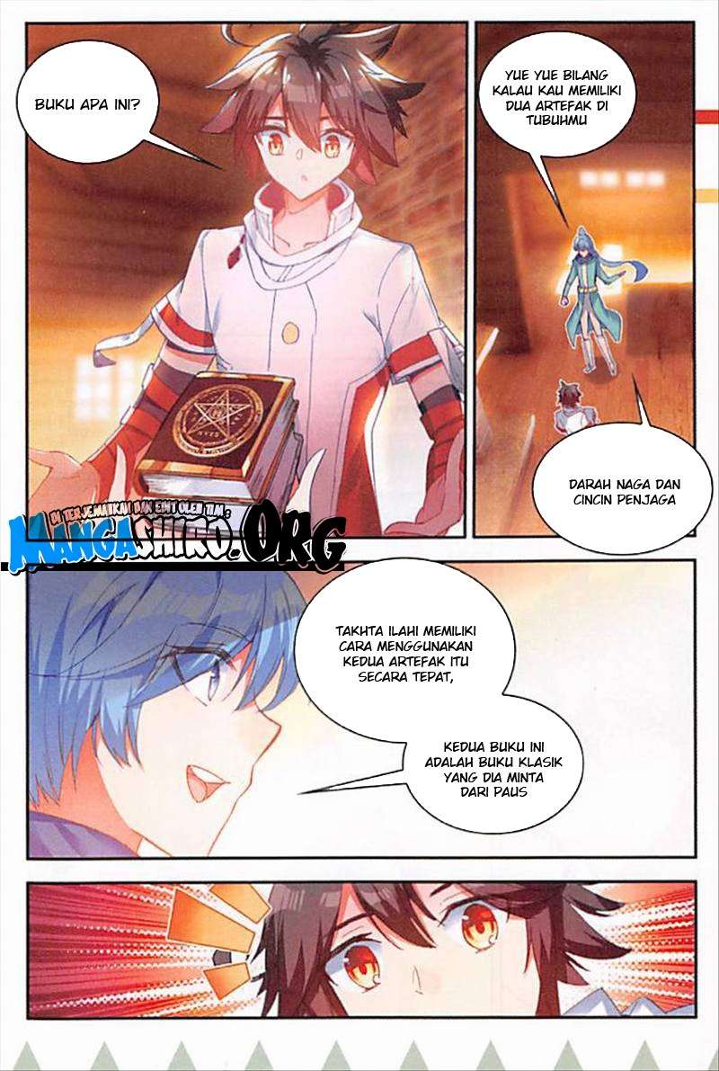 Good Reaper Chapter 78 - halaman 18
