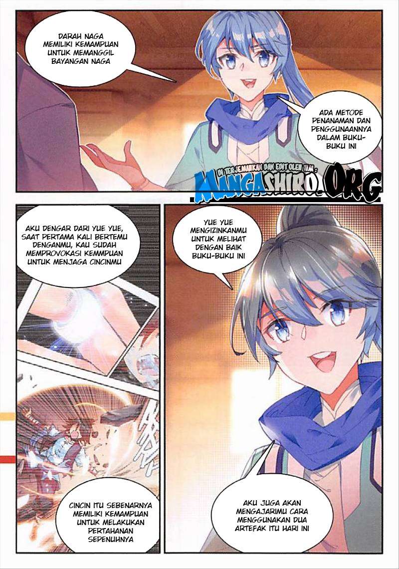 Good Reaper Chapter 78 - halaman 19