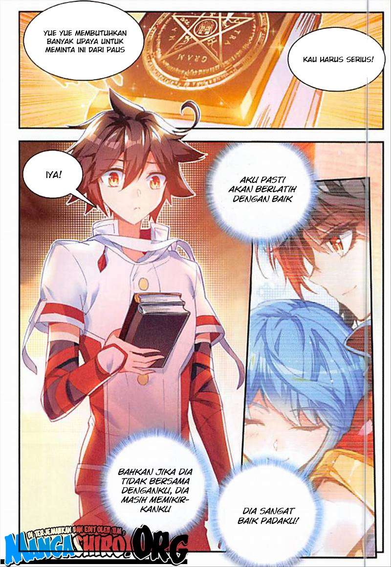 Good Reaper Chapter 78 - halaman 20