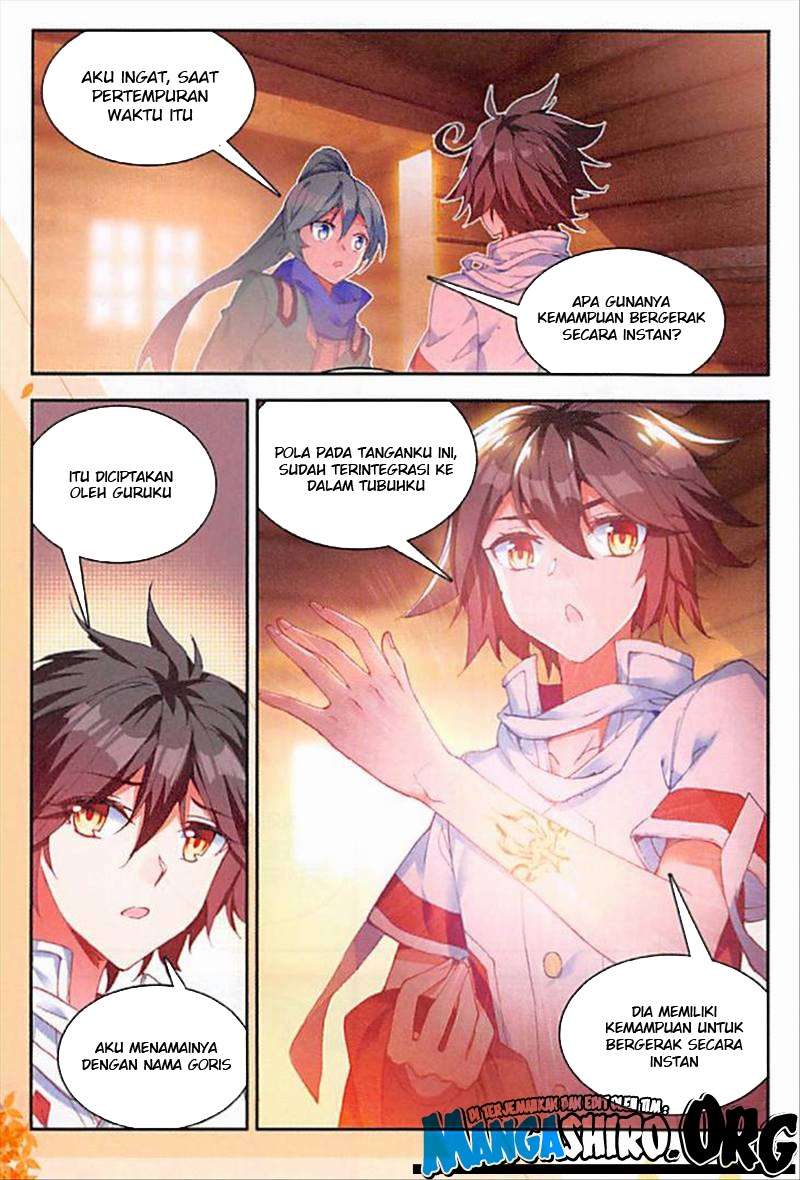Good Reaper Chapter 78 - halaman 21