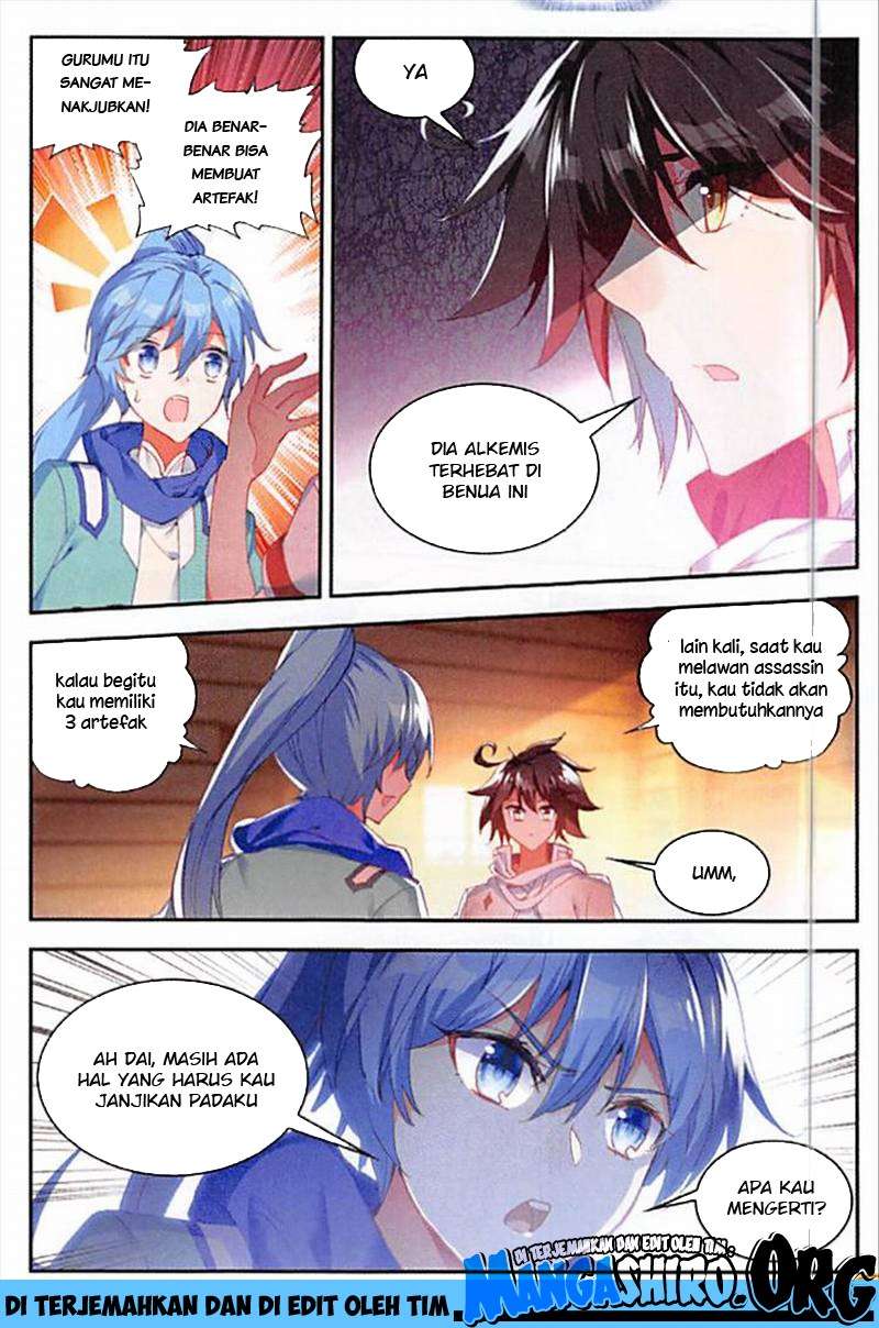 Good Reaper Chapter 78 - halaman 22