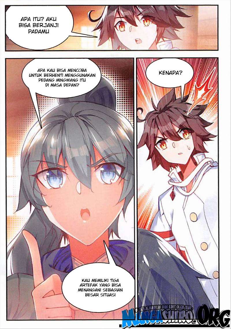 Good Reaper Chapter 78 - halaman 23