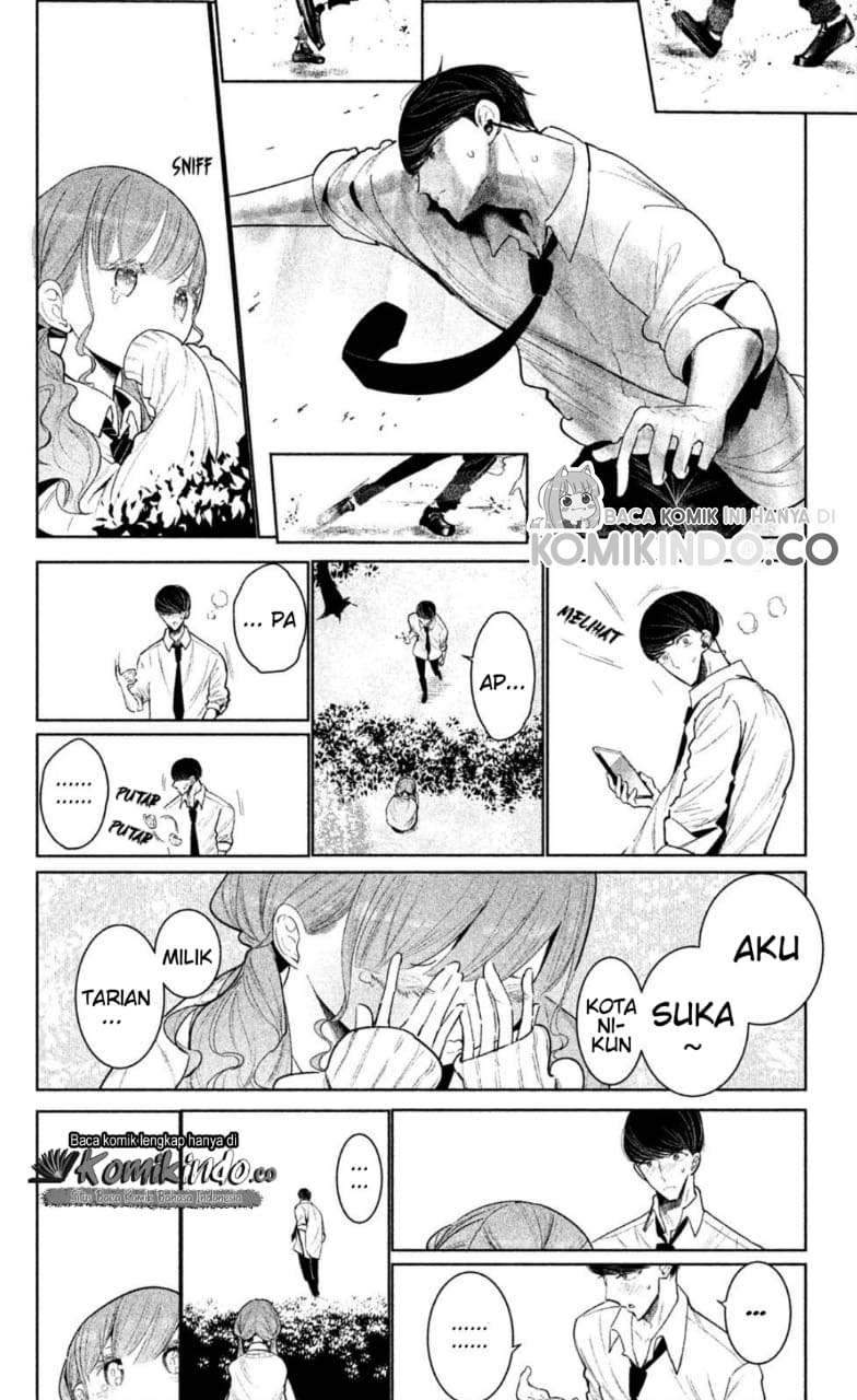 Good Reaper Chapter 78 - halaman 4