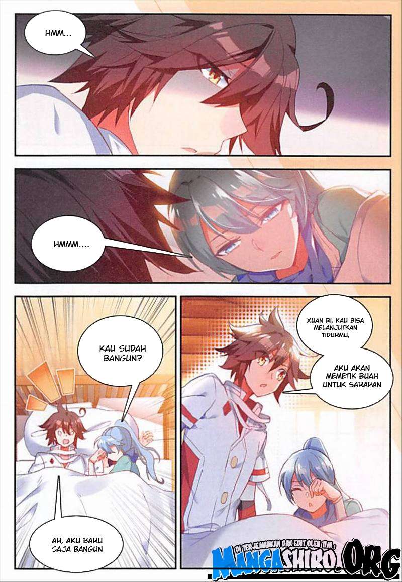 Good Reaper Chapter 78 - halaman 8