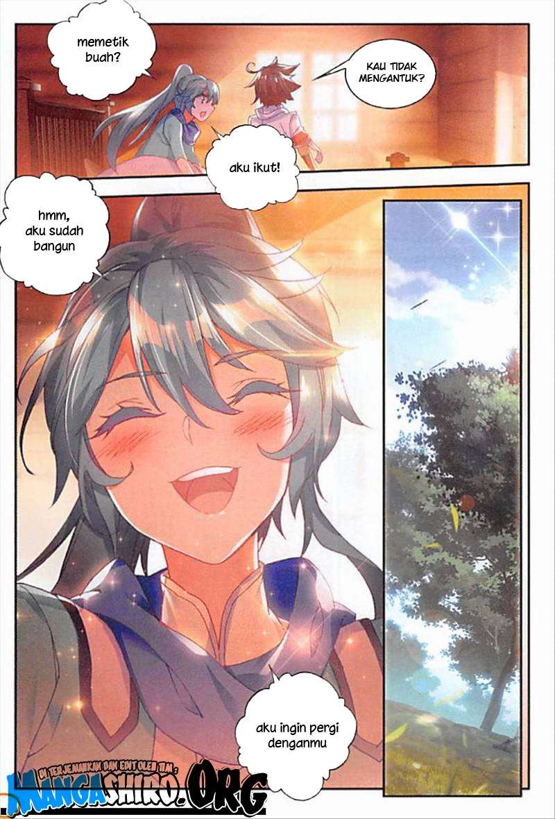 Good Reaper Chapter 78 - halaman 9