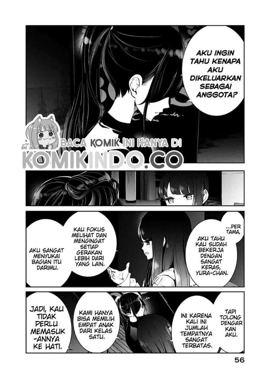 Good Reaper Chapter 79.2 - halaman 16