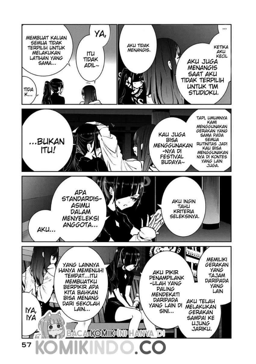 Good Reaper Chapter 79.2 - halaman 17