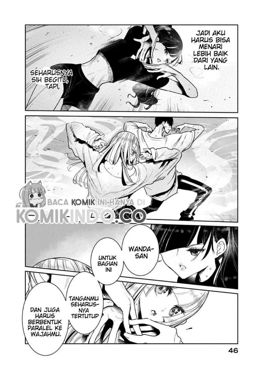 Good Reaper Chapter 79.2 - halaman 6
