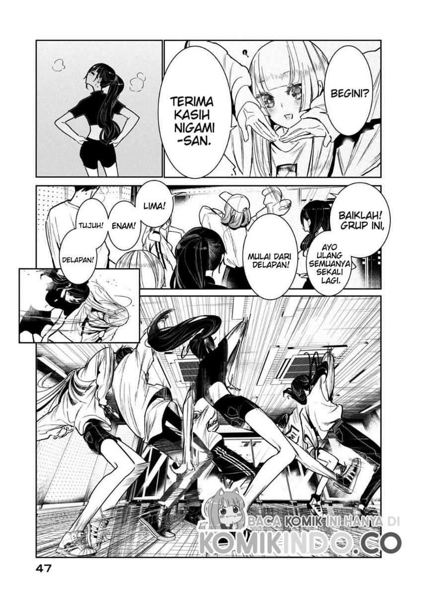 Good Reaper Chapter 79.2 - halaman 7