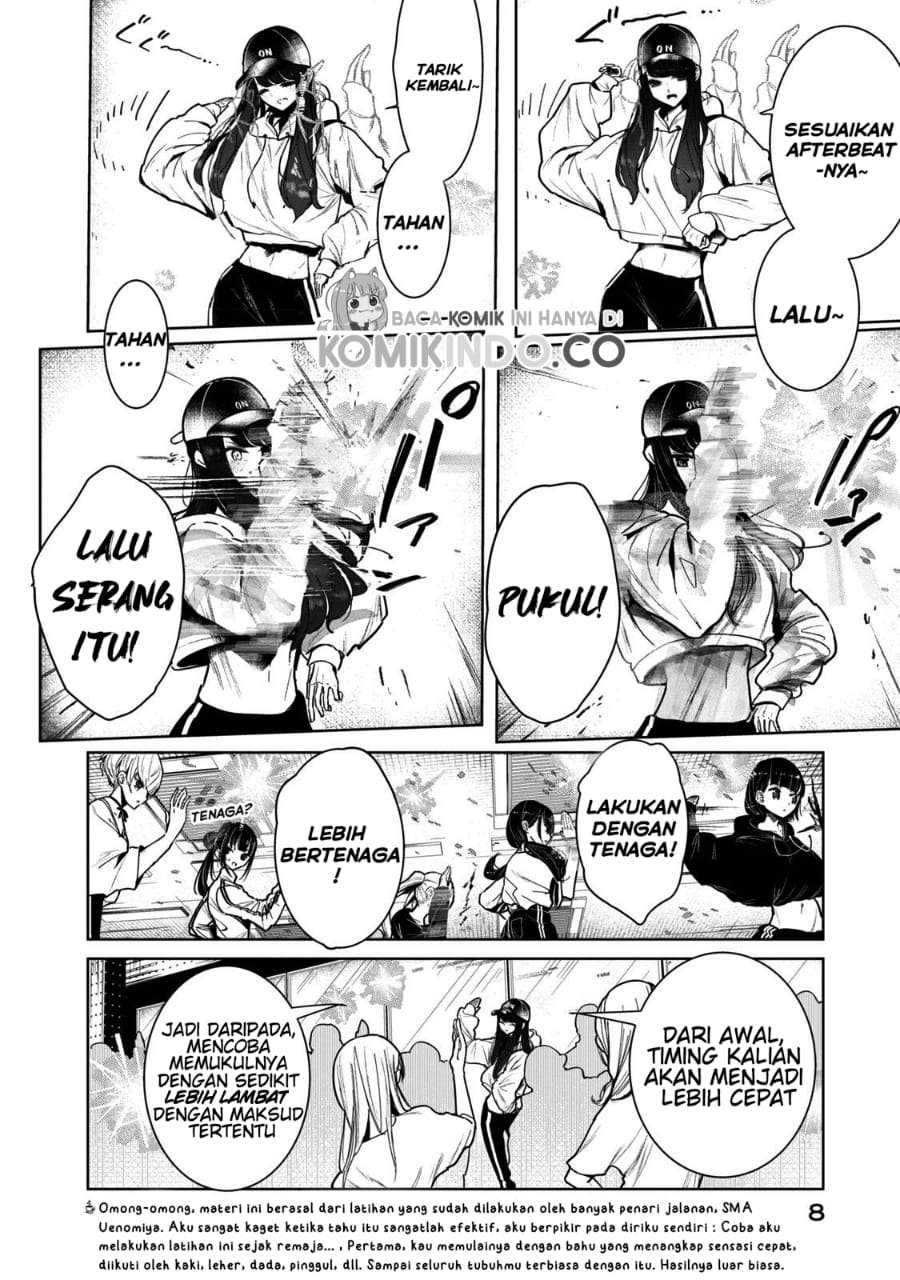 Good Reaper Chapter 79 - halaman 10