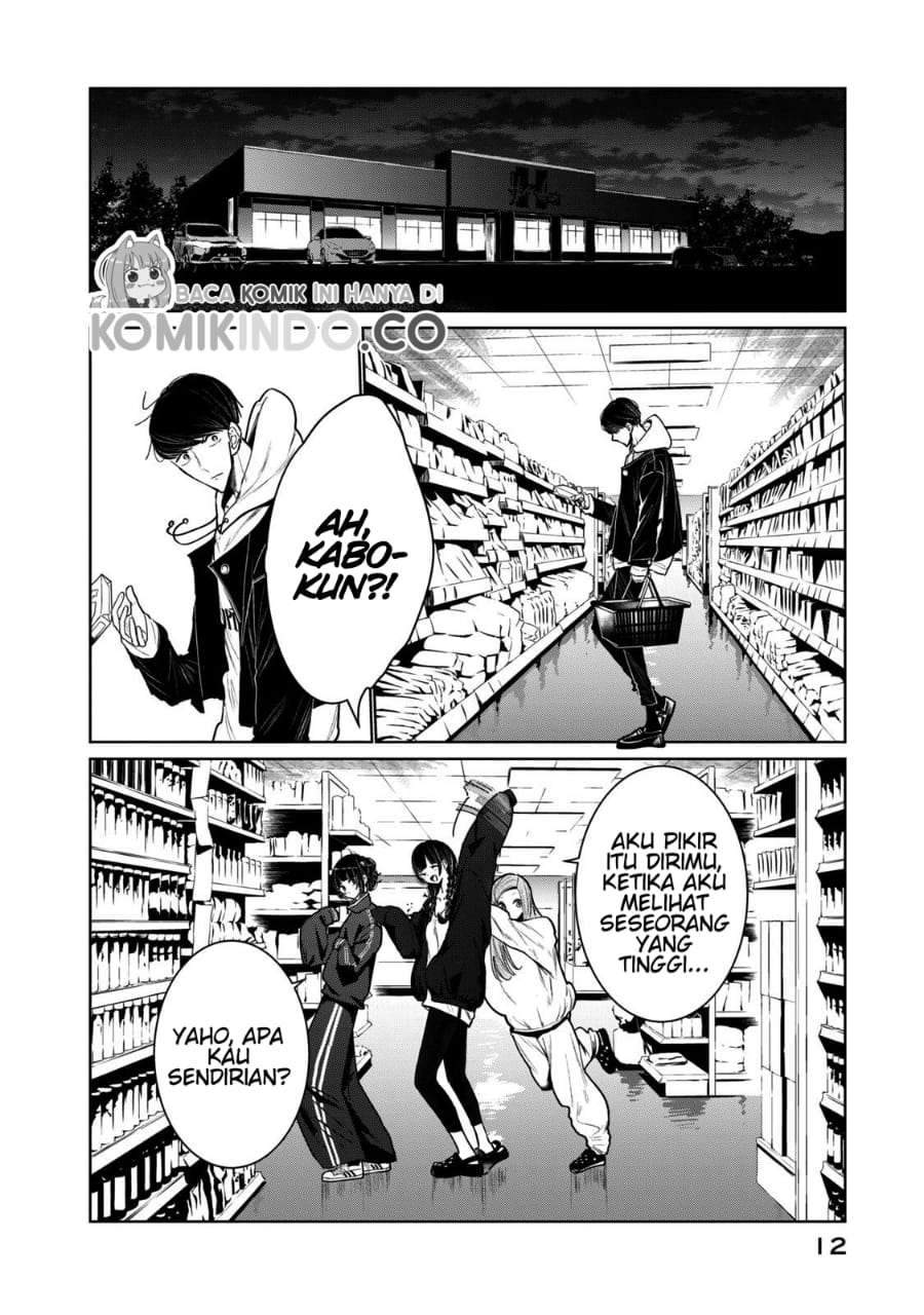 Good Reaper Chapter 79 - halaman 14