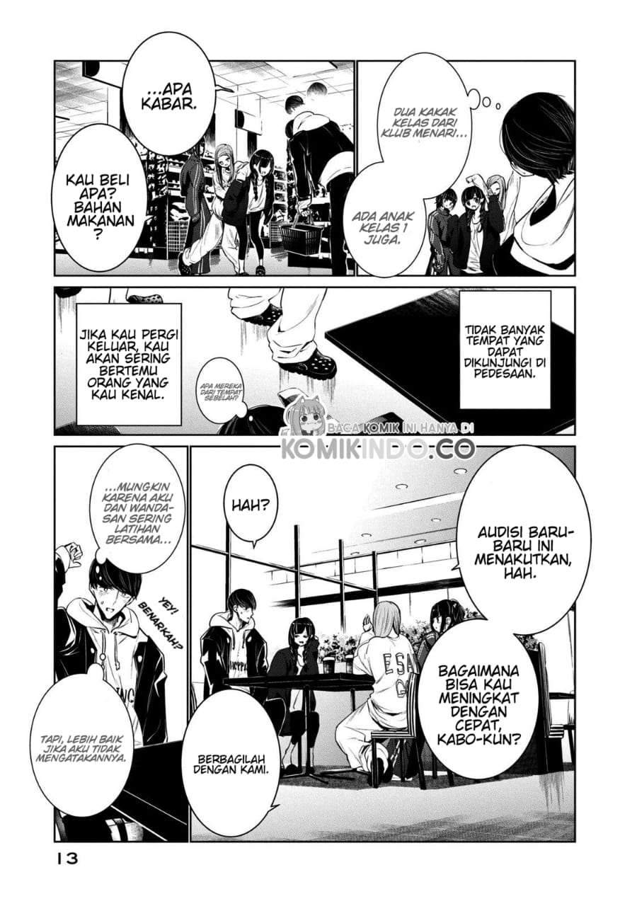 Good Reaper Chapter 79 - halaman 15