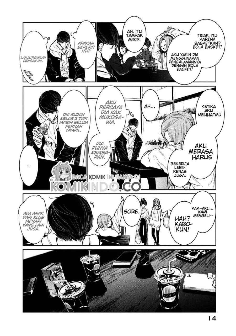 Good Reaper Chapter 79 - halaman 16