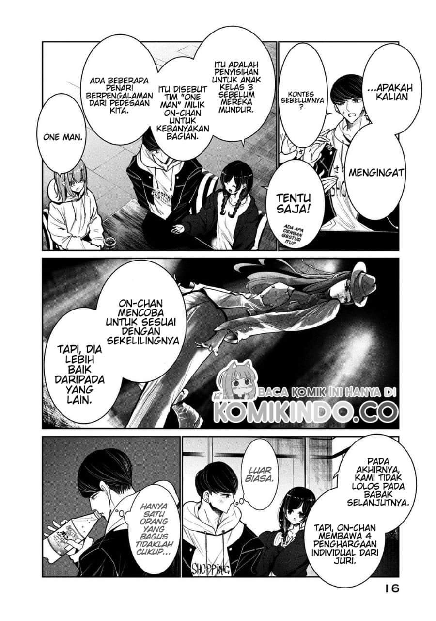 Good Reaper Chapter 79 - halaman 18