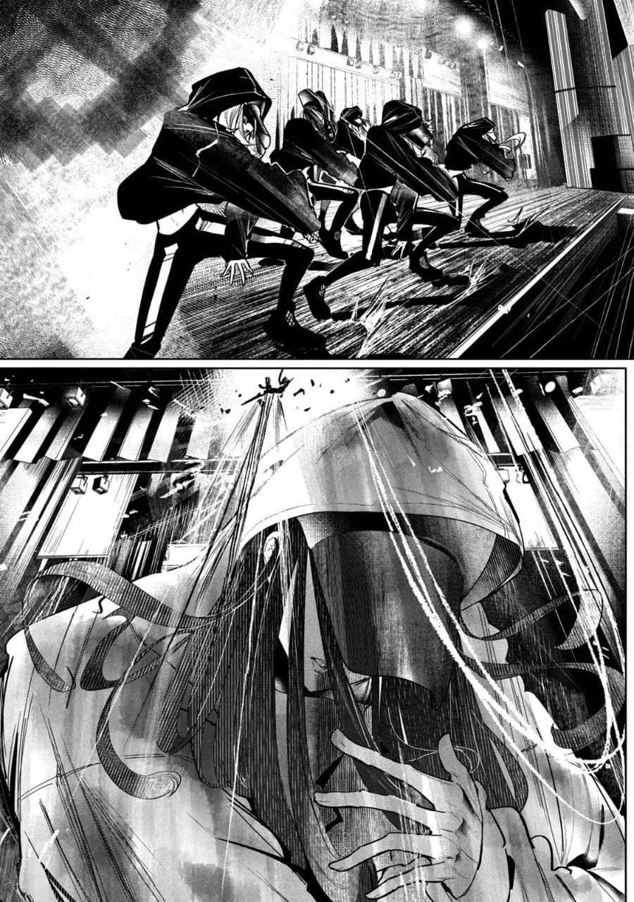 Good Reaper Chapter 79 - halaman 23