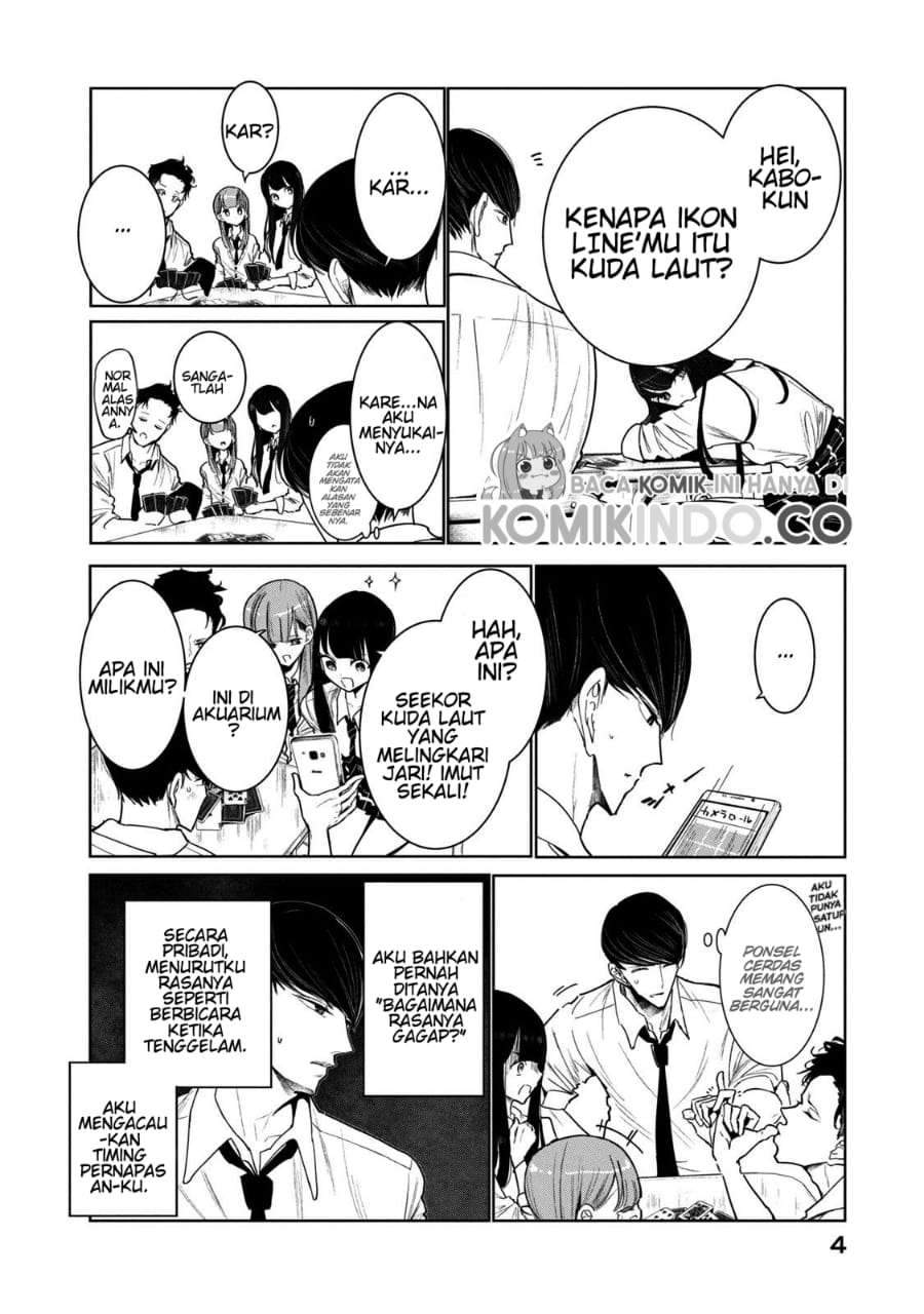 Good Reaper Chapter 79 - halaman 6