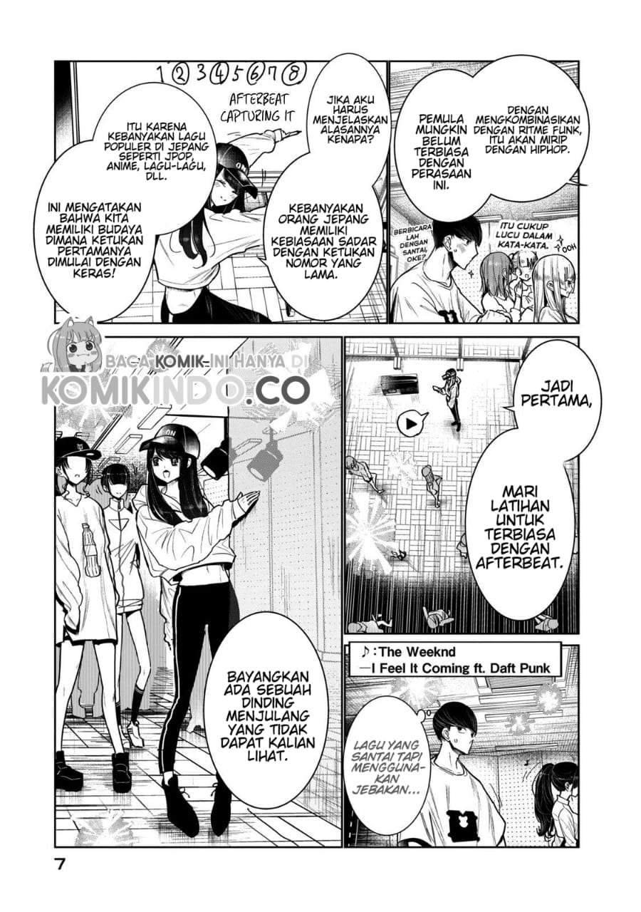 Good Reaper Chapter 79 - halaman 9