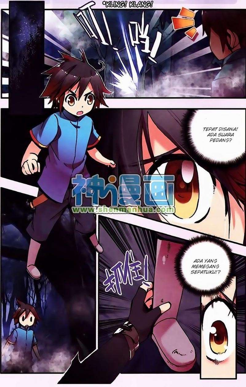 Good Reaper Chapter 8 - halaman 10