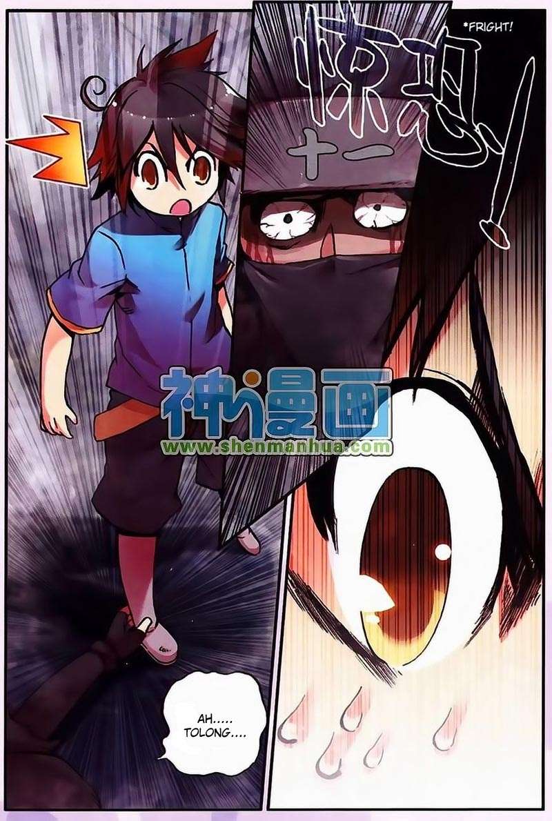 Good Reaper Chapter 8 - halaman 11