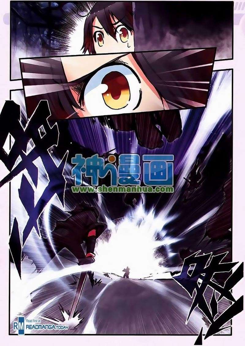 Good Reaper Chapter 8 - halaman 13