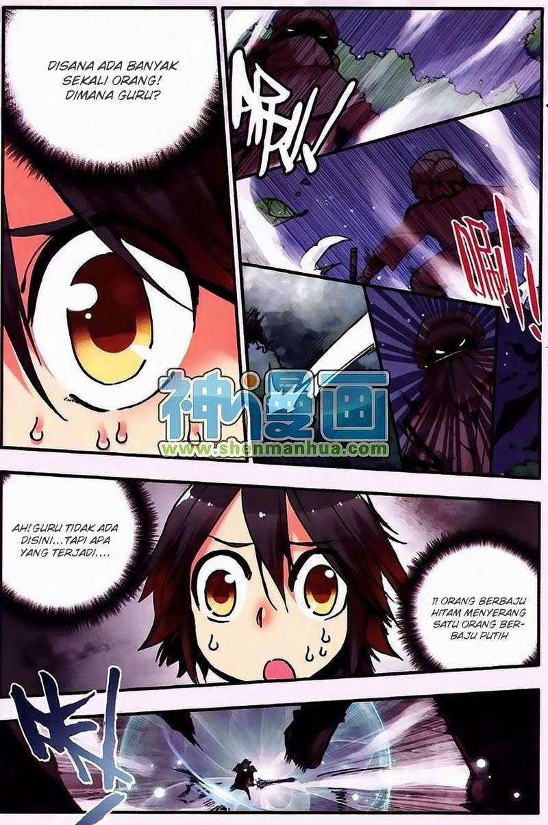 Good Reaper Chapter 8 - halaman 14