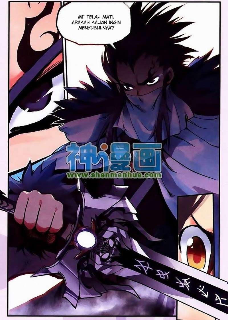 Good Reaper Chapter 8 - halaman 16