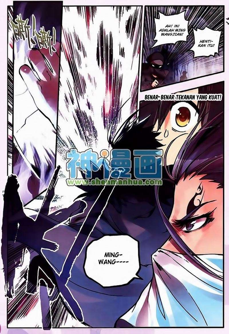 Good Reaper Chapter 8 - halaman 19