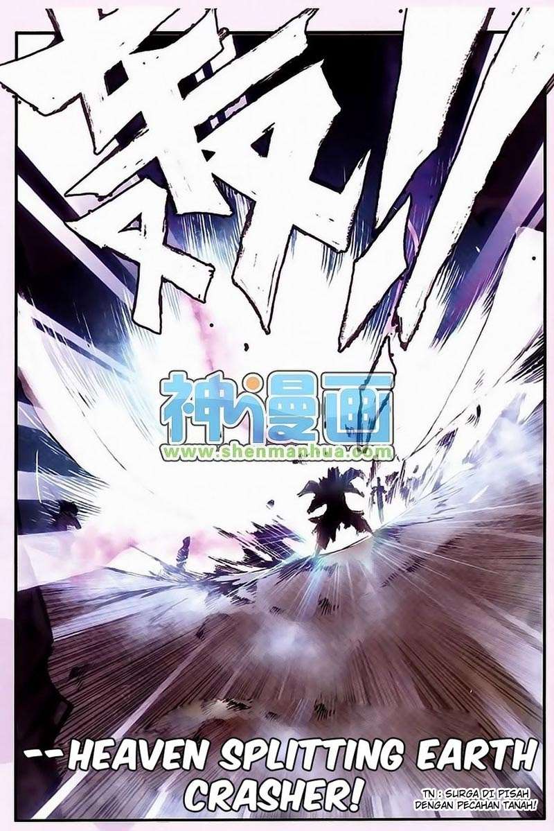 Good Reaper Chapter 8 - halaman 20