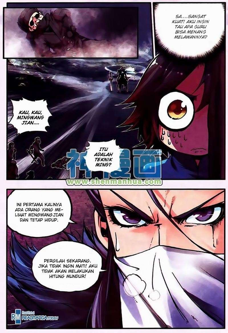 Good Reaper Chapter 8 - halaman 21
