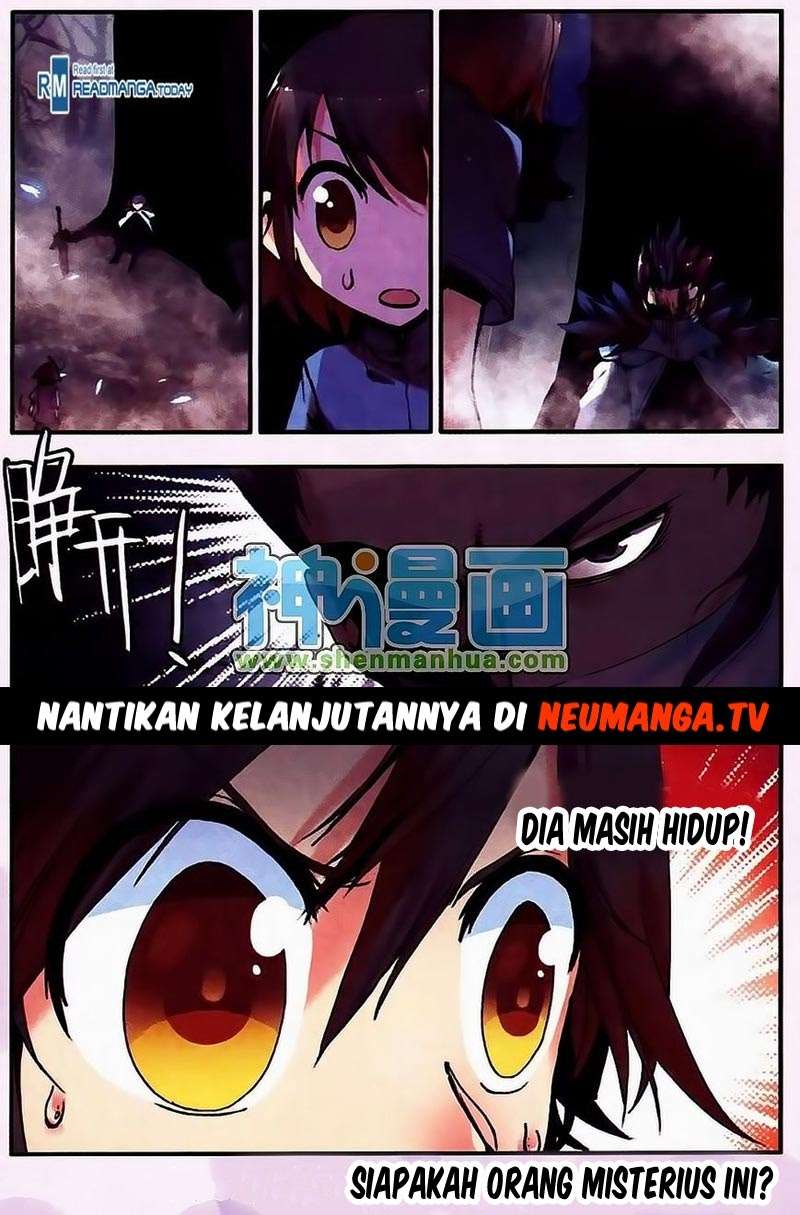 Good Reaper Chapter 8 - halaman 24