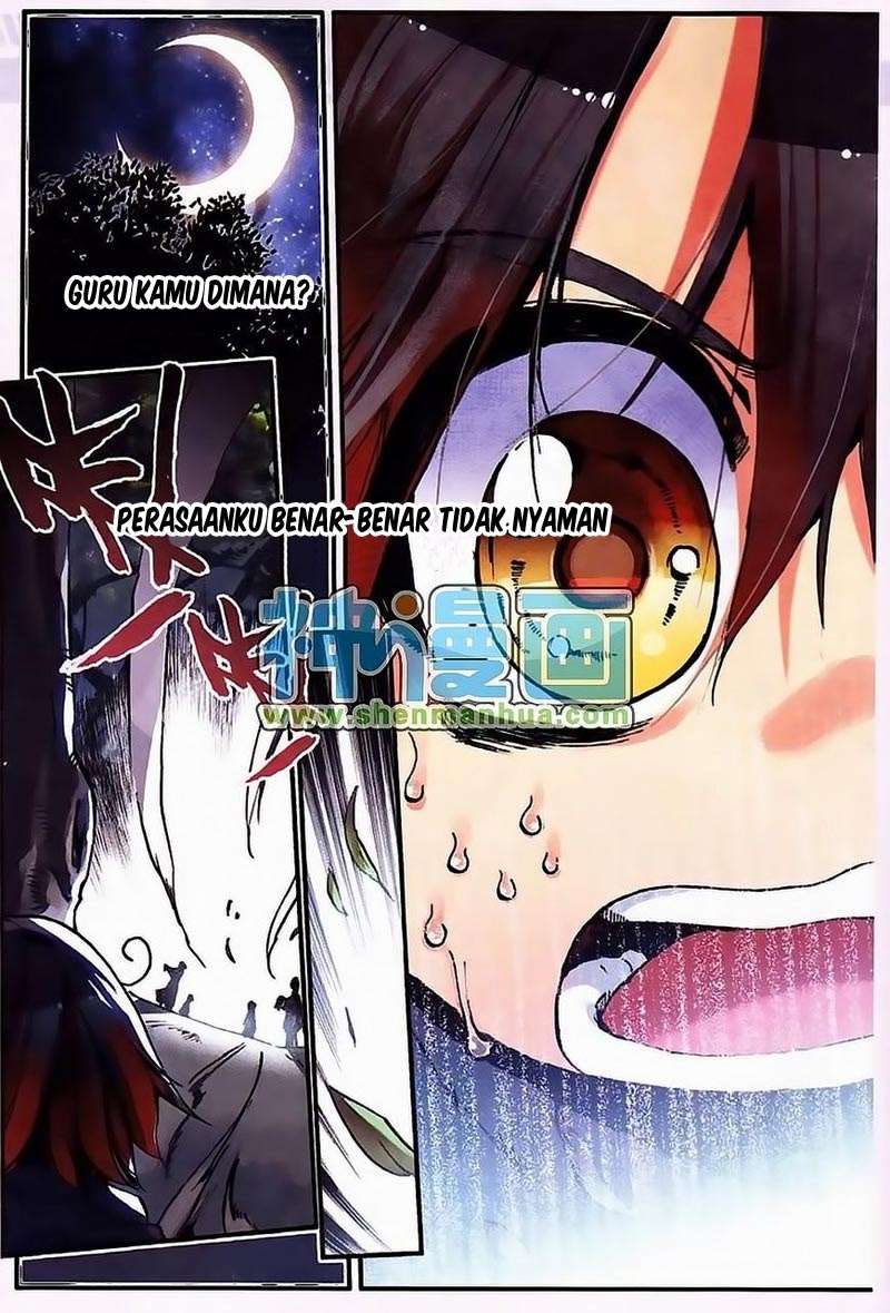 Good Reaper Chapter 8 - halaman 3