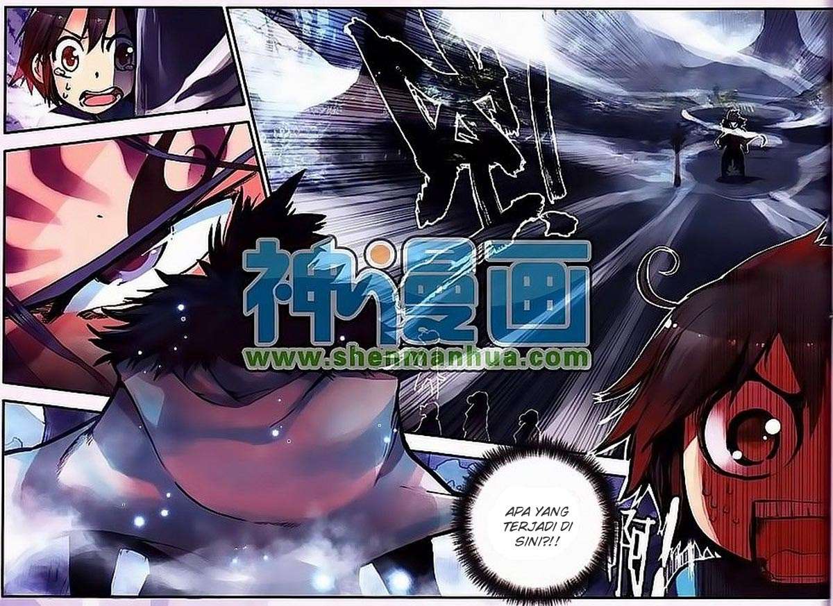Good Reaper Chapter 8 - halaman 4