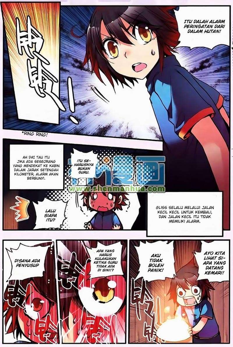 Good Reaper Chapter 8 - halaman 6