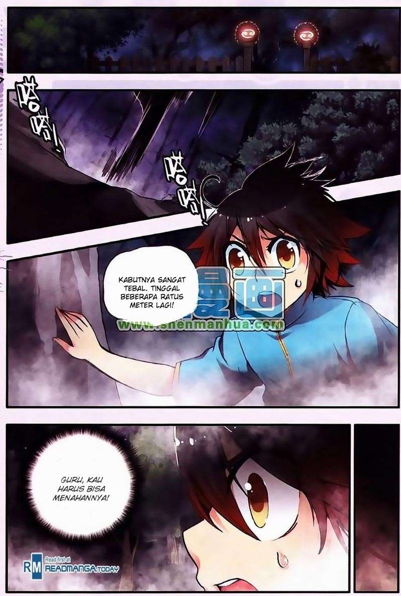 Good Reaper Chapter 8 - halaman 9