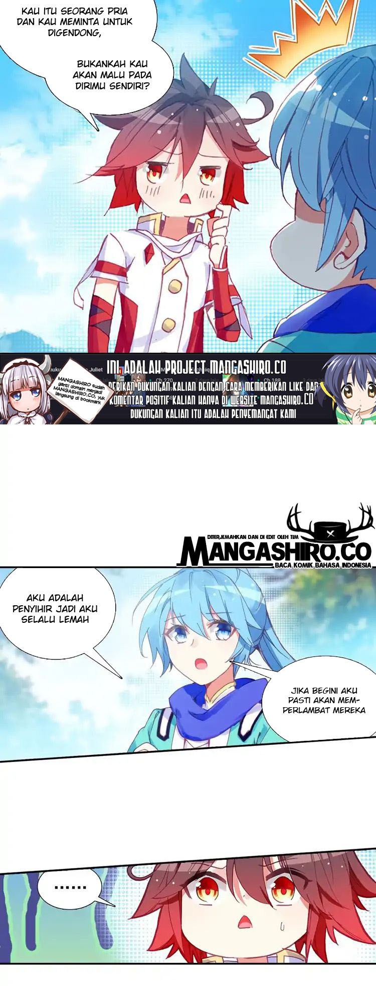 Good Reaper Chapter 80 - halaman 11