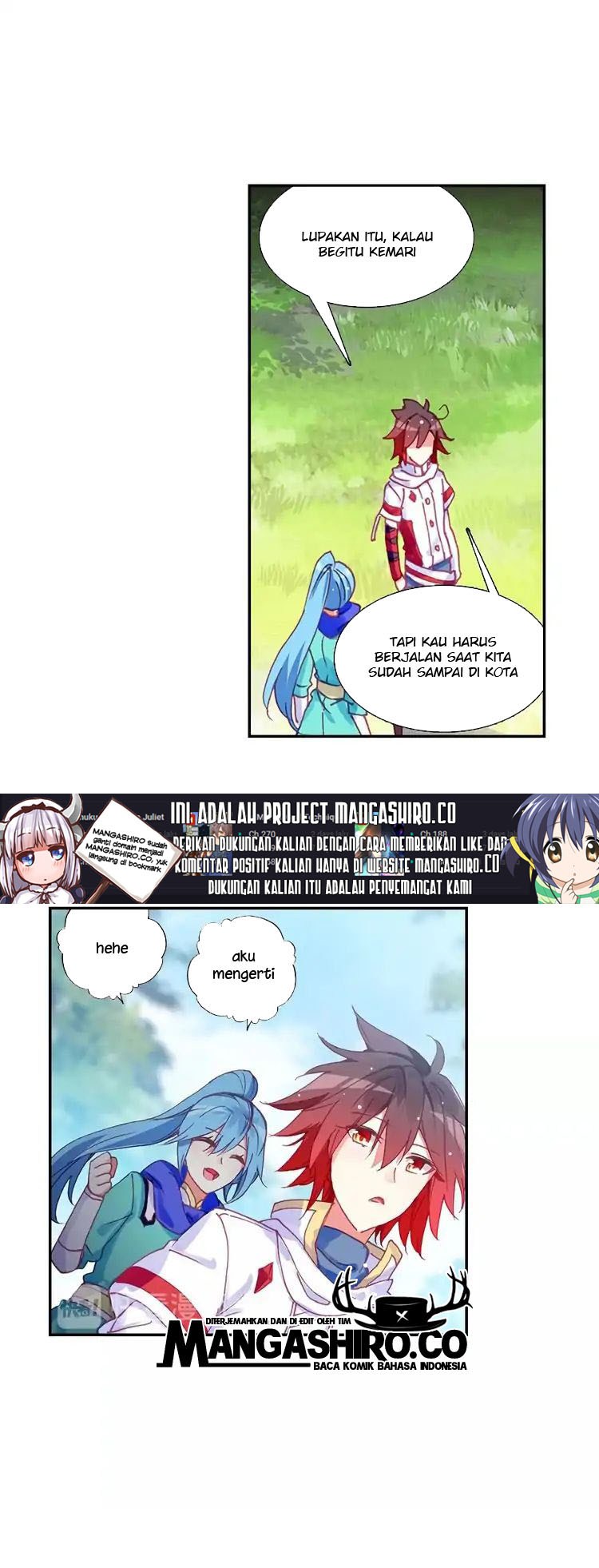 Good Reaper Chapter 80 - halaman 12