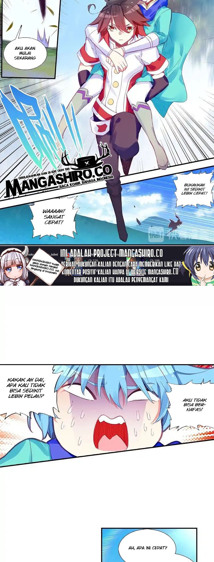 Good Reaper Chapter 80 - halaman 14