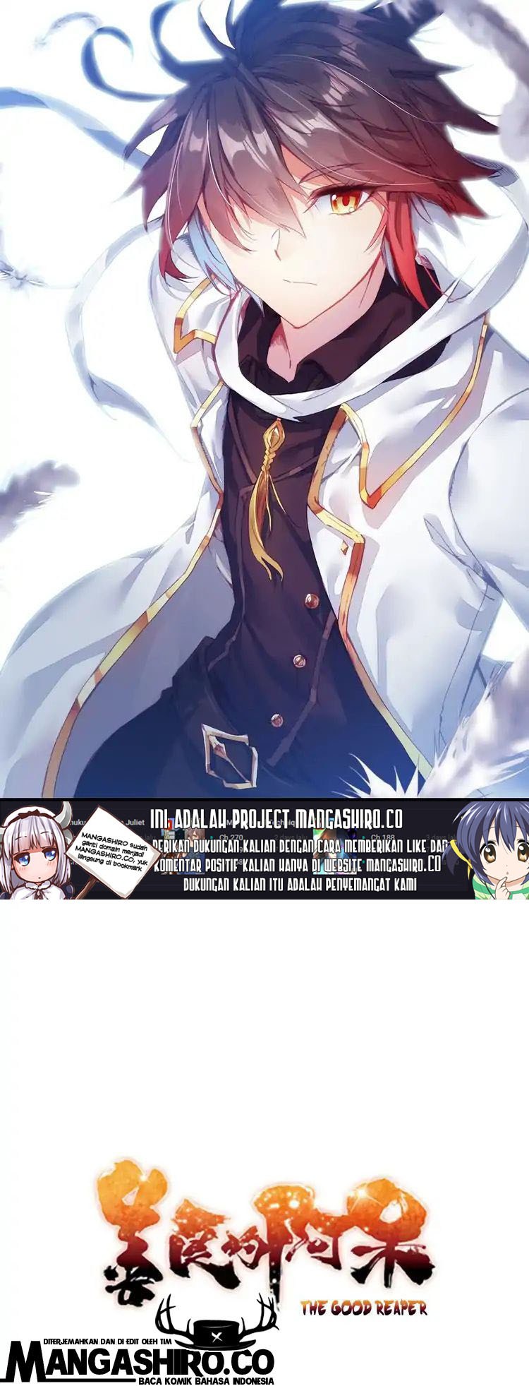 Good Reaper Chapter 80 - halaman 2