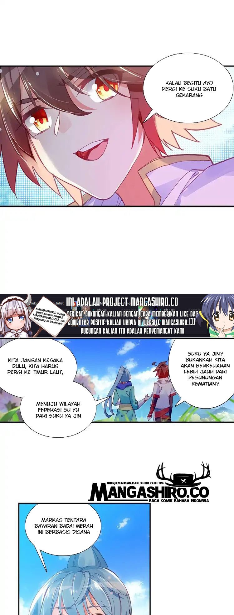 Good Reaper Chapter 80 - halaman 5