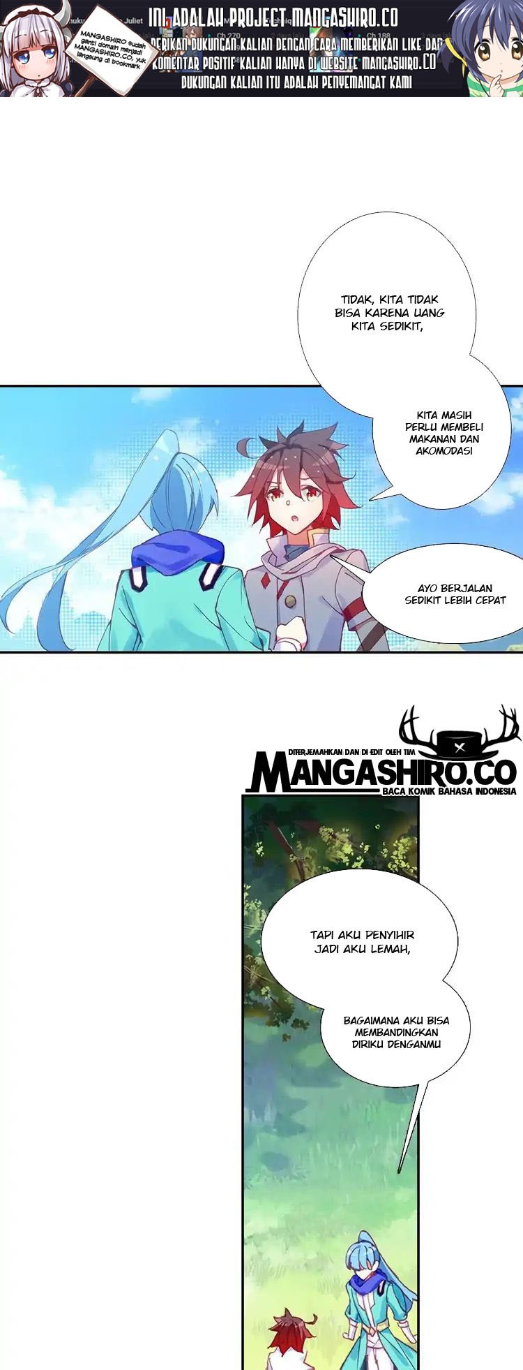 Good Reaper Chapter 80 - halaman 8