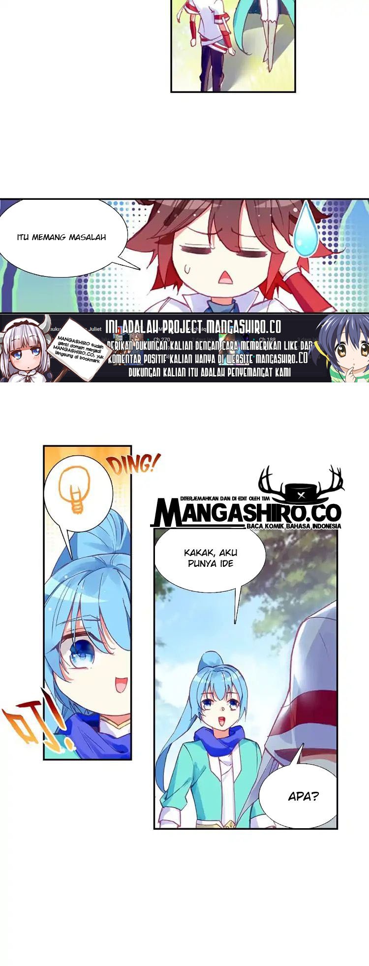 Good Reaper Chapter 80 - halaman 9