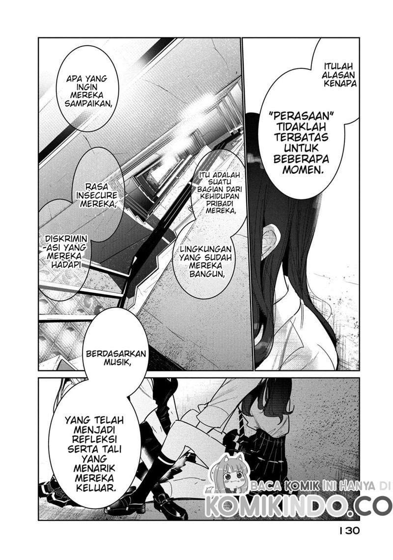 Good Reaper Chapter 81 - halaman 11
