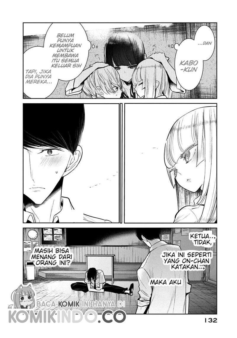 Good Reaper Chapter 81 - halaman 13